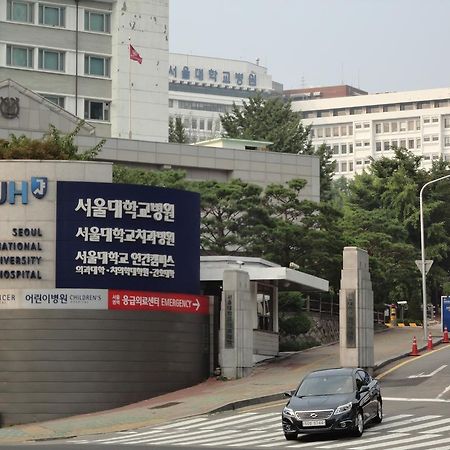 Hotel Zero Seul Esterno foto