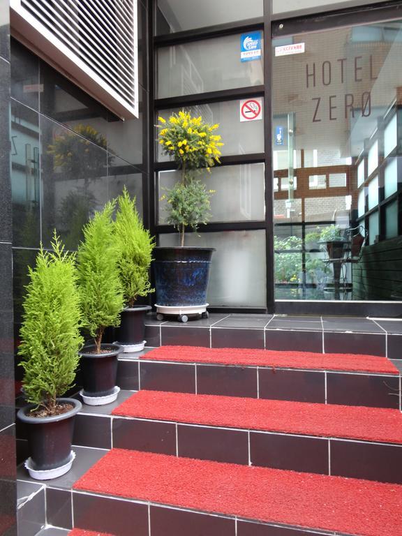 Hotel Zero Seul Esterno foto