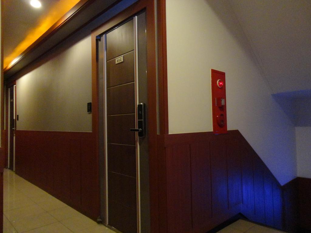 Hotel Zero Seul Esterno foto