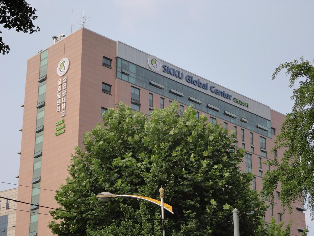 Hotel Zero Seul Esterno foto