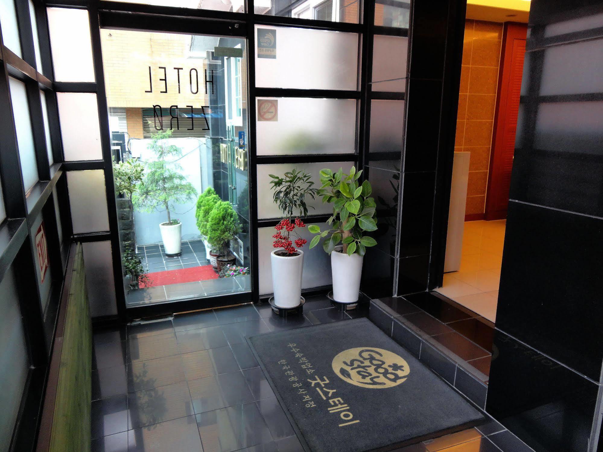 Hotel Zero Seul Esterno foto