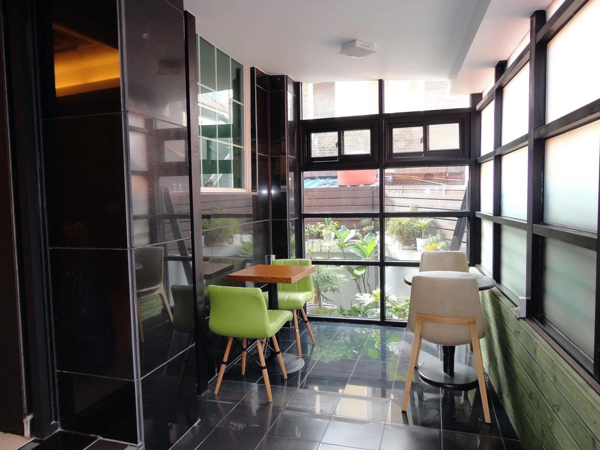 Hotel Zero Seul Esterno foto